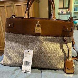 Michael kors large purse
